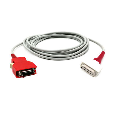 Whitte SpO2 Extension Adapter Cable For  2406 Rainbow RC-4