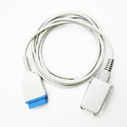 Marquette SPO2 Extension Cable  Pulse Oximeter Adapter Cable Grey Color