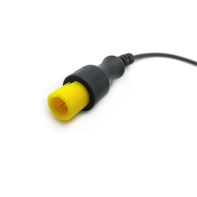 Reusable 2Pin 3m Skin Temp Probe Round Pediatric Rectal Probes