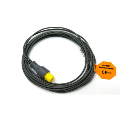 Reusable 2Pin 3m Skin Temp Probe Round Pediatric Rectal Probes